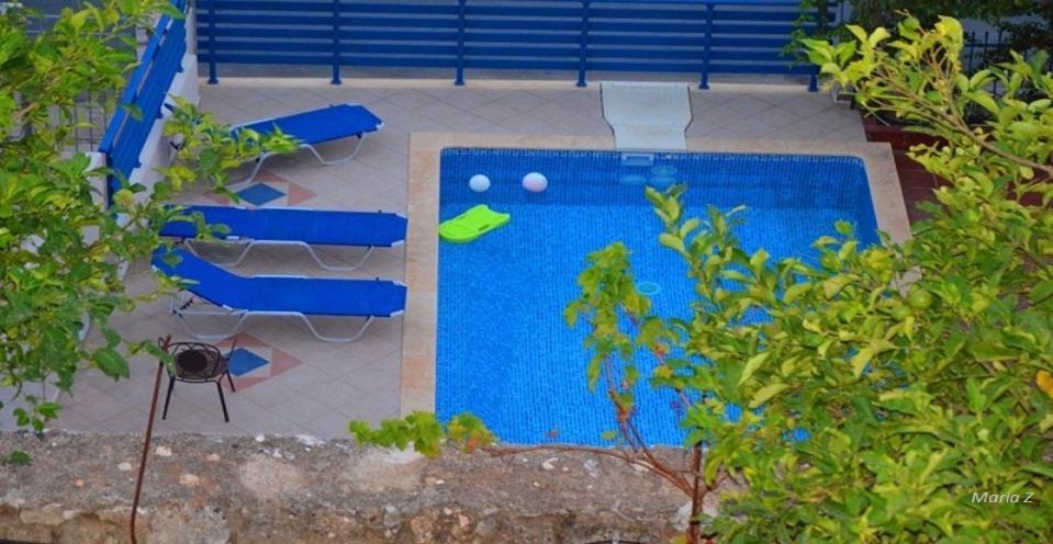 Maria Studios Agia Efimia Exterior photo