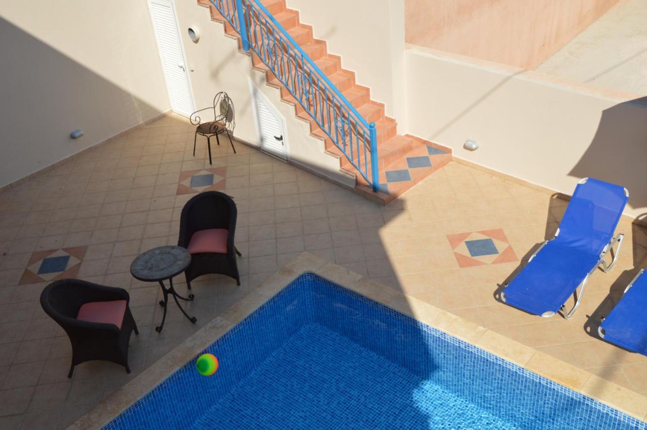Maria Studios Agia Efimia Exterior photo
