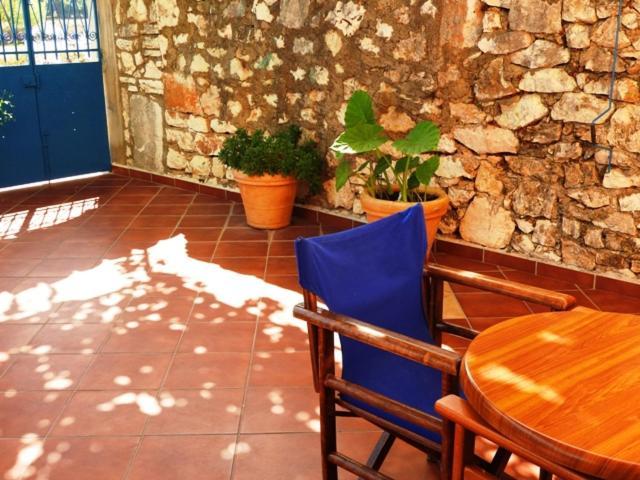 Maria Studios Agia Efimia Exterior photo